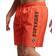 Superdry Code Applque Recycled Swim Shorts 19" - Havana Orange