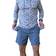 Burlebo Men's Everyday Shorts - River Rock Grey