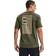 Under Armour Men's New Freedom Flag Tee Green