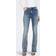 Only Onlmila HW Flared DNM BJ13994 Jeans - Medium Blue Denim