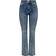 Only Onlmila HW Flared DNM BJ13994 Jeans - Medium Blue Denim