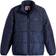 Levi's Short Sunset Puffer Jacket - Peacoat/Blue