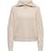 Only Sudadera Onlbaker Zip Cloud Dancer - Multicolor