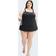 Speedo Baddräkt Swim Dress Svart