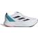 Adidas Duramo Speed Shoes - Cloud White/Core Black/Lucid Cyan