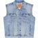 Levi's Relaxed Trucker Denim, Kentucky Blue Vest