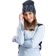 Helly Hansen Outline Beanie Blue Man