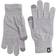 Smartwool Liner Glove - Light Grey Heather