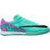 Nike Men's Mercurial Vapor 15 Academy Indoor/Court Low-Top Soccer Shoes in Green, DJ5633-300