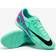 Nike Men's Mercurial Vapor 15 Academy Indoor/Court Low-Top Soccer Shoes in Green, DJ5633-300