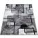 Paco Home Modern Noir, Gris cm