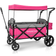 Wonderfold X2 Push & Pull Double Stroller Wagon