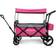 Wonderfold X2 Push & Pull Double Stroller Wagon