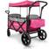 Wonderfold X2 Push & Pull Double Stroller Wagon