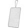 Metaltex Grid Raw Vegetable Reibe 22.5cm