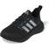 adidas Kid's Fortarun 2.0 Running - Core Black/Silver Metallic/Bright Royal