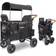 Wonderfold W2 Luxe Double Stroller Wagon