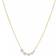 Sif Jakobs Jewellery Necklaces Ellisse Cinque Necklace gold Necklaces for ladies