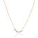 Sif Jakobs Jewellery Necklaces Ellisse Cinque Necklace gold Necklaces for ladies