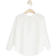 Lindex Bomullsbluse - White (8550109)