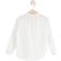 Lindex Bomullsbluse - White (8550109)