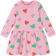 Stella McCartney Baby's Smiling Heart Print Skater Dress - Pink