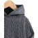 Shein Young Boy Solid Hoodie