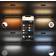 Philips Hue Ensis Sort Pendel 129.8cm