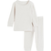 H&M Baby Ribbat Set i Bomull - Ljusbeige (0867135069)