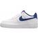 Nike Air Force 1 GS - White/University Red/Deep Royal Blue