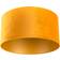 QAZQA Velvet Ochre with inner Golden Shade ∅ 50cm