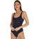 Tommy Hilfiger One Piece Swimsuit Navy-2