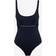 Tommy Hilfiger One Piece Swimsuit Navy-2