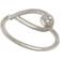 Dulong Kharisma Diamond Ring - Silver
