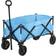 OutSunny Garden Trolley Foldable with Carry Bag