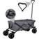 tectake Garden Trolley Foldable