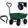 vidaXL Garden Tipping Hand Cart 300 kg 75L