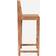 Frama Chair 01 Warm Brown Barstol 104.5cm