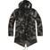 Brandit Parka M51 Parka till Herrer mørk camo
