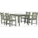 Azen M1297SET8 Patio Dining Set