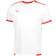 Puma Tränings T-Shirt teamLIGA Vit/Röd Vit