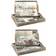 Dkd Home Decor - Serveringsbricka 2st
