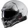 HJC I20 SCRAW Integralhelm schwarz-grau MC10SF