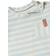 Benetton Baby's Striped T-shirt with Pocket - Sky Blue