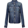 Bottega Veneta Printed shirt blue