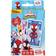 Cartamundi Marvel Spidey & Friends Quartet 4 in 1