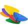 Hey! Play! Triangular Stepping Stones 6pcs