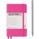 Leuchtturm Notebook Pocket A6 Hardcover Line