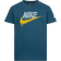 Nike Kid's Gravel Futura T-shirt - Geode