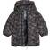 Color Kids Puffer Vinterjakke - Misty Rose (741041-5240)